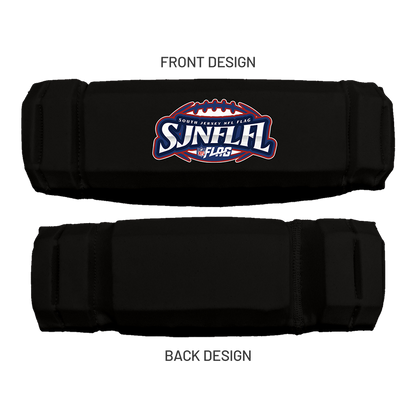 SJNFLFL :: AURA Headband with Free Cinch Pack and GameBreaker Lip Protector Mouthpiece