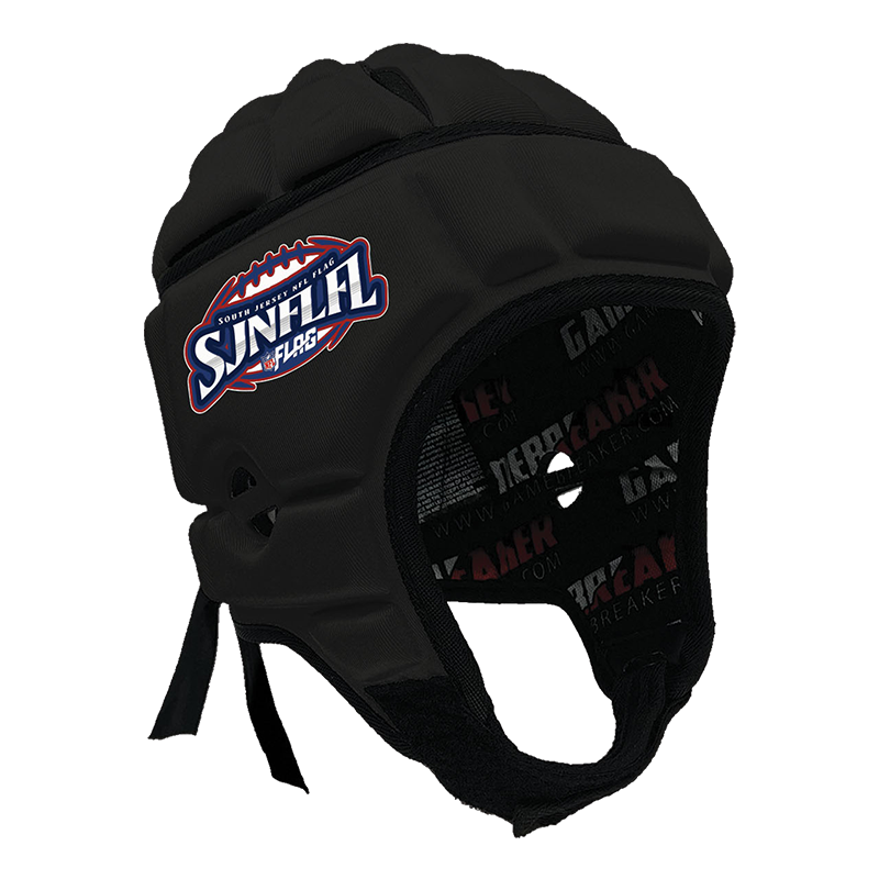 SJNFLFL :: GameBreaker or GameBreaker-Pro Headgear with Free Cinch Pack and GameBreaker Lip Protector Mouthpiece