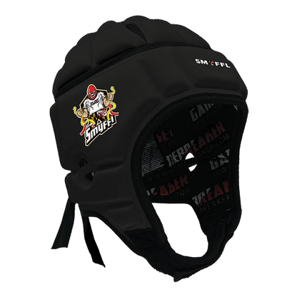 Southern Maryland Youth Flag Football League :: GameBreaker or GameBreaker-Pro Headgear with Free Cinch Pack and Gamebreaker Lip Protector Mouthpiece