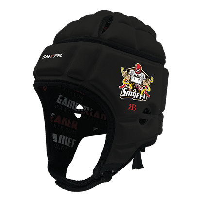 Southern Maryland Youth Flag Football League :: GameBreaker or GameBreaker-Pro Headgear with Free Cinch Pack and Gamebreaker Lip Protector Mouthpiece