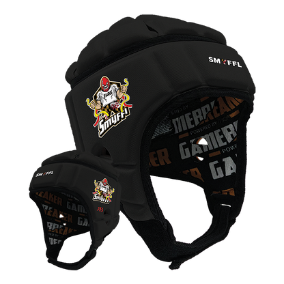 Southern Maryland Youth Flag Football League :: GameBreaker or GameBreaker-Pro Headgear with Free Cinch Pack and Gamebreaker Lip Protector Mouthpiece