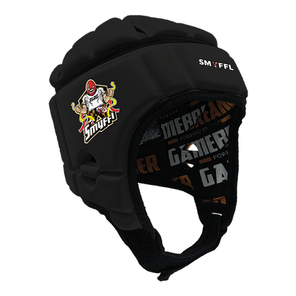 Southern Maryland Youth Flag Football League :: GameBreaker or GameBreaker-Pro Headgear with Free Cinch Pack and Gamebreaker Lip Protector Mouthpiece