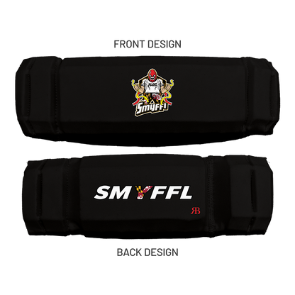 Southern Maryland Youth Flag Football League :: AURA Headband with Free Cinch Pack and GameBreaker Lip Protector Mouthpiece