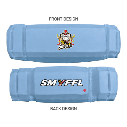 Southern Maryland Youth Flag Football League :: AURA Headband with Free Cinch Pack and GameBreaker Lip Protector Mouthpiece