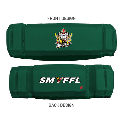 Southern Maryland Youth Flag Football League :: AURA Headband with Free Cinch Pack and GameBreaker Lip Protector Mouthpiece