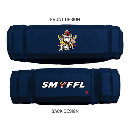 Southern Maryland Youth Flag Football League :: AURA Headband with Free Cinch Pack and GameBreaker Lip Protector Mouthpiece