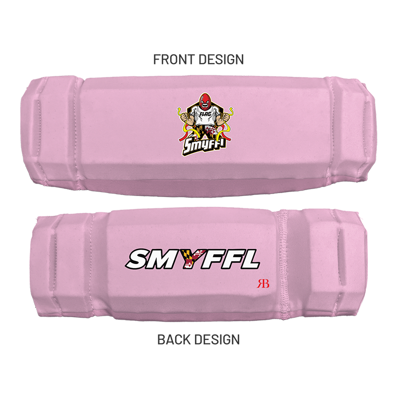 Southern Maryland Youth Flag Football League :: AURA Headband with Free Cinch Pack and GameBreaker Lip Protector Mouthpiece