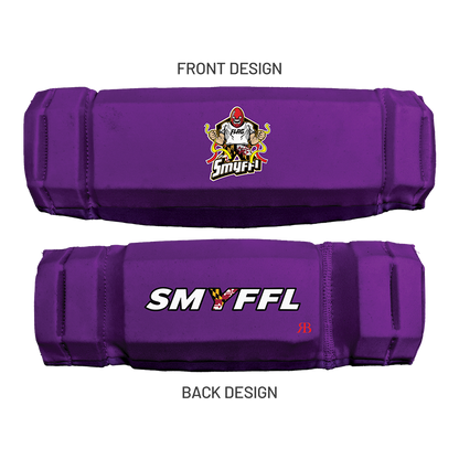 Southern Maryland Youth Flag Football League :: AURA Headband with Free Cinch Pack and GameBreaker Lip Protector Mouthpiece