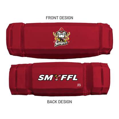 Southern Maryland Youth Flag Football League :: AURA Headband with Free Cinch Pack and GameBreaker Lip Protector Mouthpiece