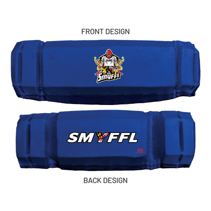 Southern Maryland Youth Flag Football League :: AURA Headband with Free Cinch Pack and GameBreaker Lip Protector Mouthpiece