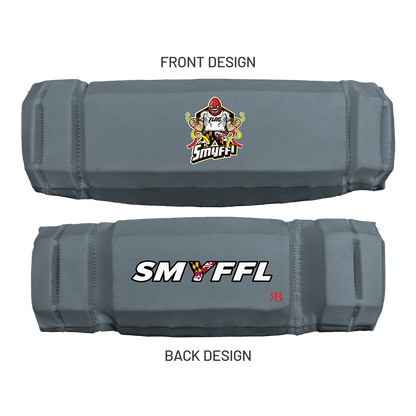 Southern Maryland Youth Flag Football League :: AURA Headband with Free Cinch Pack and GameBreaker Lip Protector Mouthpiece
