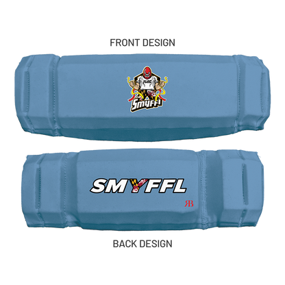 Southern Maryland Youth Flag Football League :: AURA Headband with Free Cinch Pack and GameBreaker Lip Protector Mouthpiece