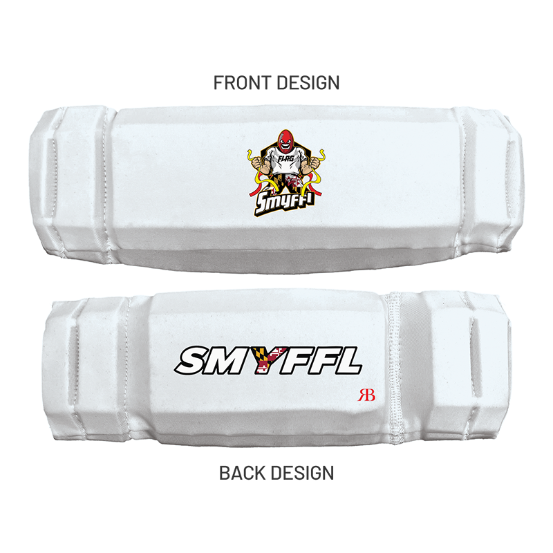 Southern Maryland Youth Flag Football League :: AURA Headband with Free Cinch Pack and GameBreaker Lip Protector Mouthpiece