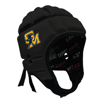 Santa Monica High School Flag Football :: GameBreaker or GameBreaker-Pro Headgear With Free Cinch Pack And Gamebreaker Lip Protector Mouth Guard