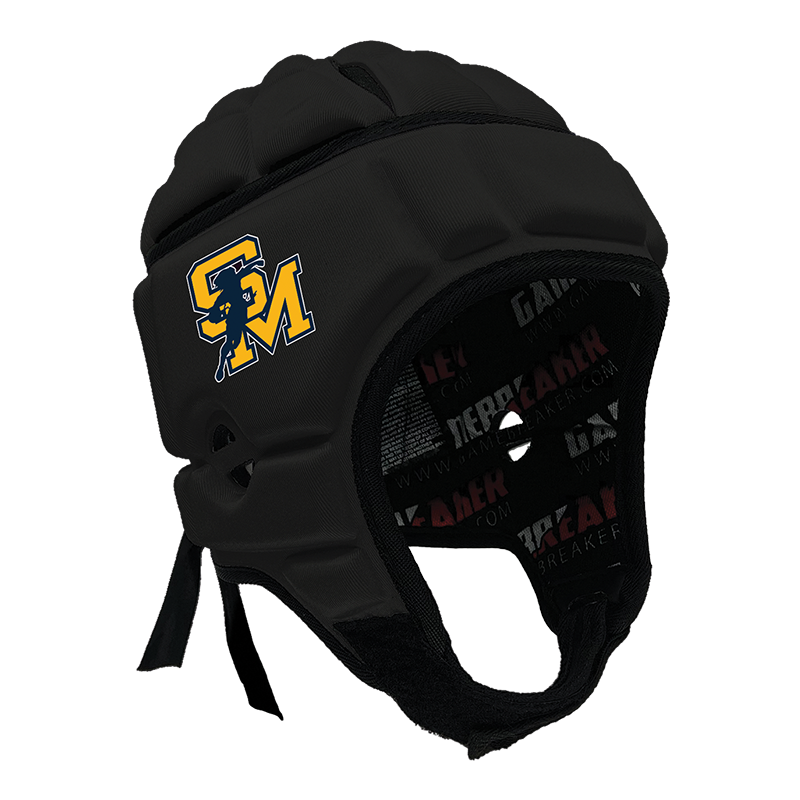 Santa Monica High School Flag Football :: GameBreaker or GameBreaker-Pro Headgear With Free Cinch Pack And Gamebreaker Lip Protector Mouth Guard