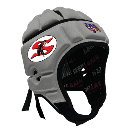 Sharyland Rattlers - TYFA :: GameBreaker or GameBreaker-Pro Headgear with Free Cinch Pack and Lip Protector Mouthguard