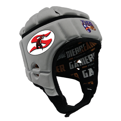 Sharyland Rattlers - TYFA :: GameBreaker or GameBreaker-Pro Headgear with Free Cinch Pack and Lip Protector Mouthguard