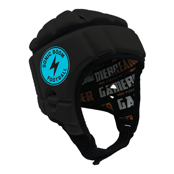 Sonic Boom Flag Football Pro Soft Shell Headgear