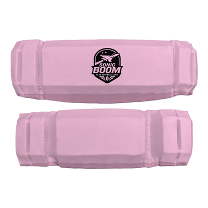 Sonic Boom Girls Flag Football :: AURA HEADBAND WITH FREE CINCH PACK AND Gamebreaker Lip Protector Mouthpiece