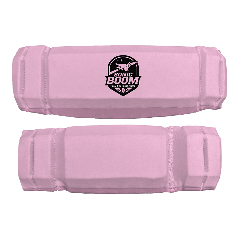 Sonic Boom Girls Flag Football :: AURA HEADBAND WITH FREE CINCH PACK AND Gamebreaker Lip Protector Mouthpiece