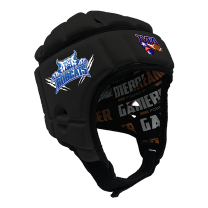 South San Jr. Bobcats - TYFA :: GameBreaker or GameBreaker-Pro Headgear with Free Cinch Pack and Lip Protector Mouthguard