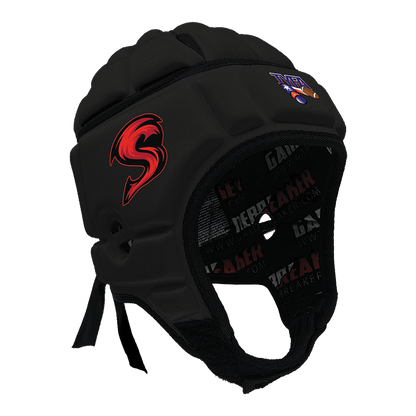 Southside Red Storm - TYFA :: GameBreaker or GameBreaker-Pro Headgear with Free Cinch Pack and GameBreaker Lip Protector Mouthpiece