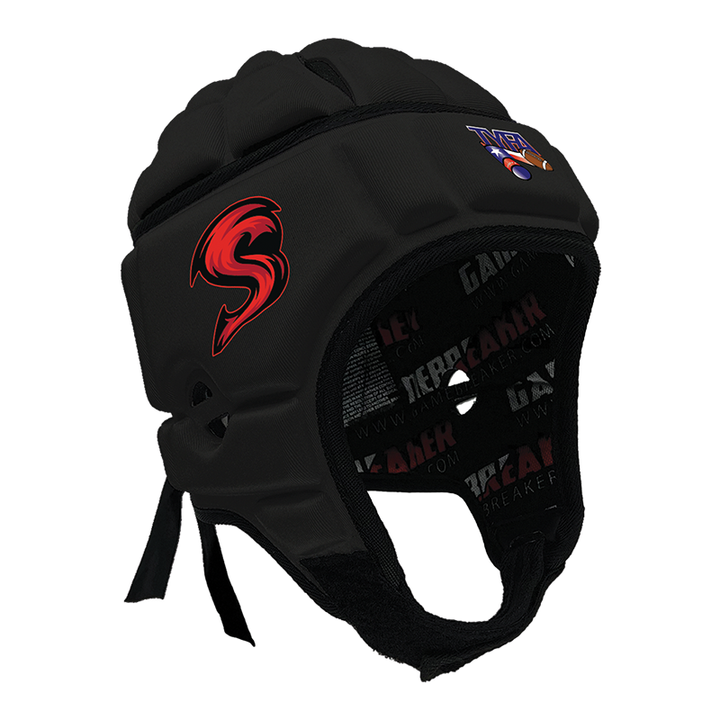 Southside Red Storm - TYFA :: GameBreaker or GameBreaker-Pro Headgear with Free Cinch Pack and GameBreaker Lip Protector Mouthpiece