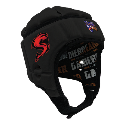 Southside Red Storm - TYFA :: GameBreaker or GameBreaker-Pro Headgear with Free Cinch Pack and GameBreaker Lip Protector Mouthpiece