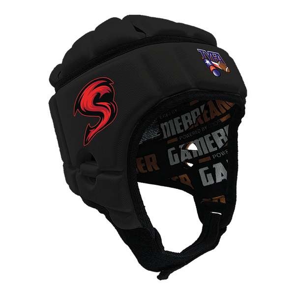 Southside Red Storm - TYFA Pro Soft Shell Headgear - GameBreaker