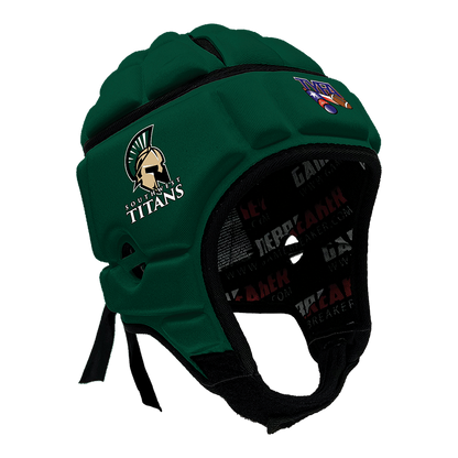 Southwest Titans - TYFA :: GameBreaker Headgear with Free Cinch Pack and GameBreaker Lip Protector Mouthpiece