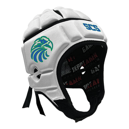 Southwest Christian School :: GameBreaker or GameBreaker-Pro Headgear With Free Cinch Pack And Gamebreaker Lip Protector Mouth Guard