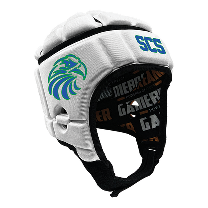 Southwest Christian School :: GameBreaker or GameBreaker-Pro Headgear With Free Cinch Pack And Gamebreaker Lip Protector Mouth Guard
