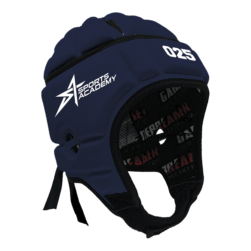 Custom Sports Academy GameBreaker Headgear Thumbnail