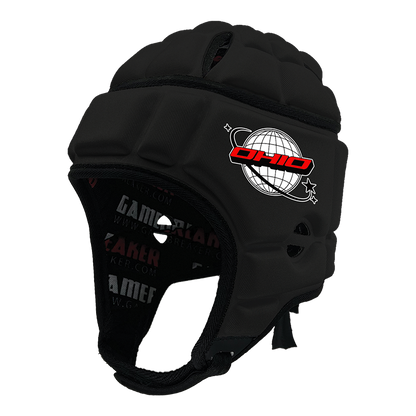 TMP OHIO :: GameBreaker or GameBreaker-PRO Headgear with Free Cinch Pack and Lip Protector Mouthguard
