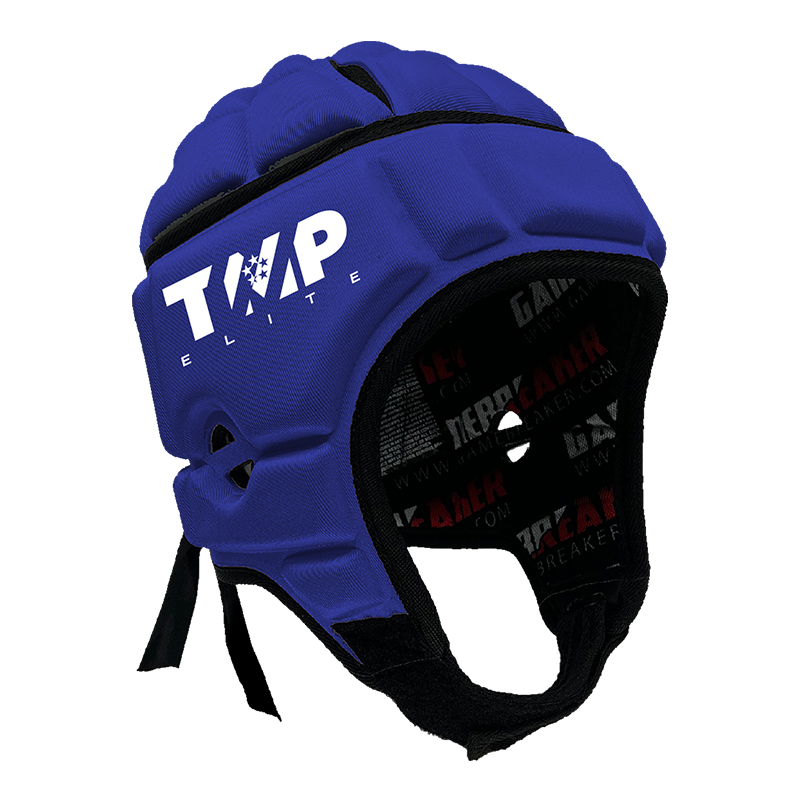 TMP South Bay :: GameBreaker or GameBreaker-PRO Headgear with Free Cinch Pack and Lip Protector Mouthguard