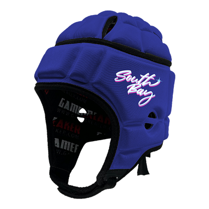 TMP South Bay :: GameBreaker or GameBreaker-PRO Headgear with Free Cinch Pack and Lip Protector Mouthguard