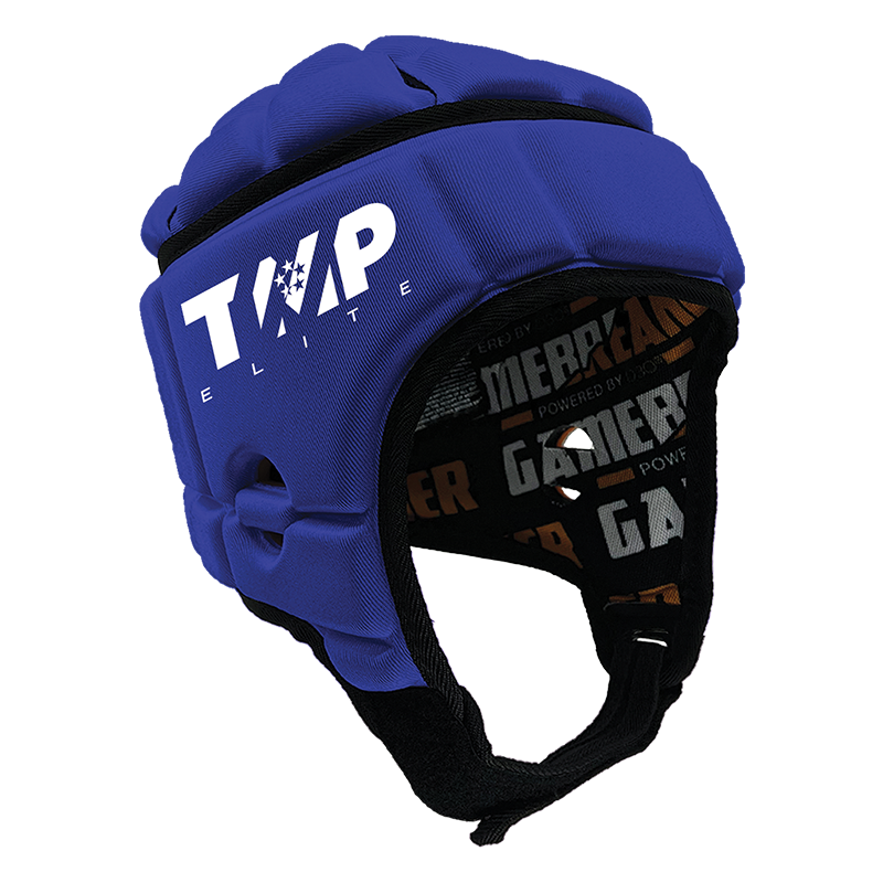 TMP South Bay :: GameBreaker or GameBreaker-PRO Headgear with Free Cinch Pack and Lip Protector Mouthguard