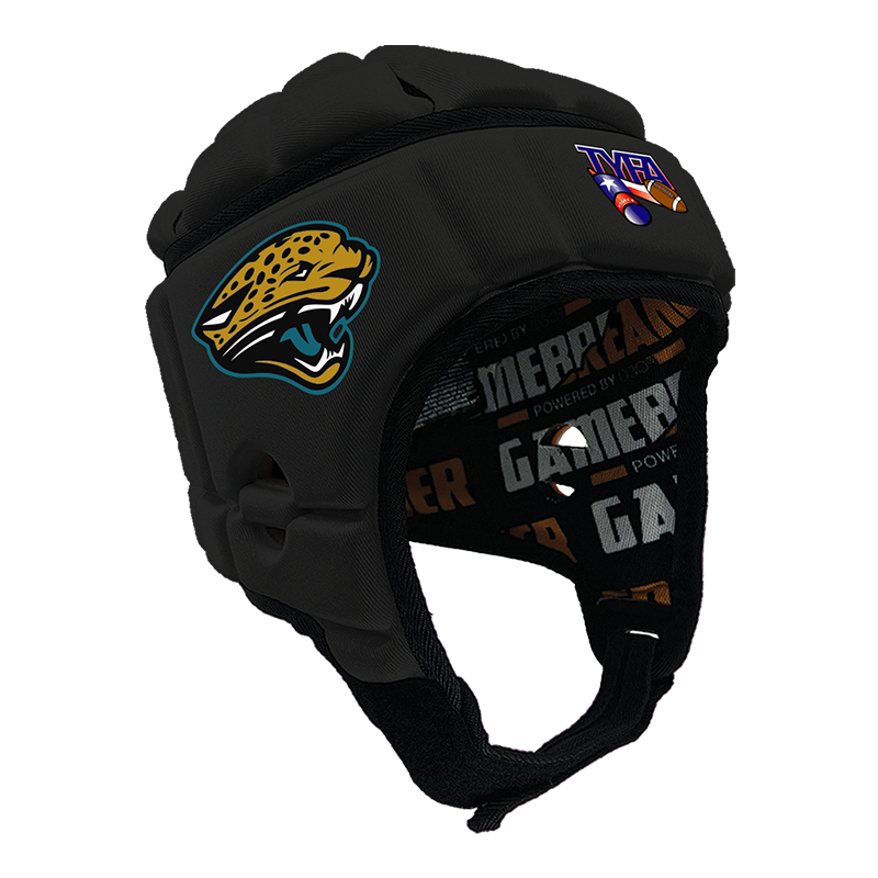 TYFA Alamo City Jaguars Black GameBreaker-PRO