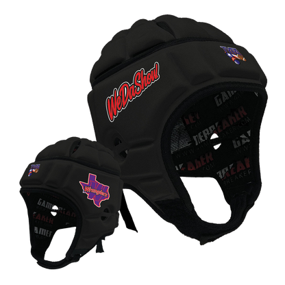 Capital Area Jr. Wranglers - TYFA :: GameBreaker or GameBreaker-Pro Headgear with Free Cinch Pack and Lip Protector Mouthguard