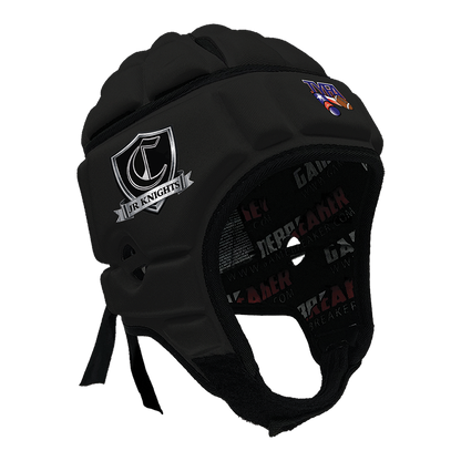 Cibolo Jr. Knights - TYFA :: GameBreaker or GameBreaker-Pro Headgear with Free Cinch Pack and Gamebreaker Lip Protector Mouthpiece
