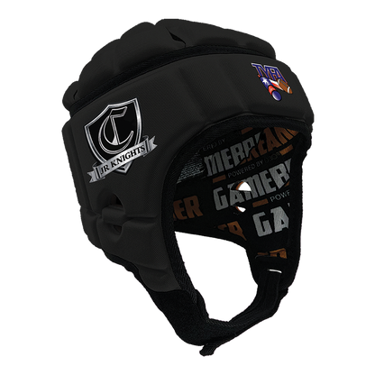 Cibolo Jr. Knights - TYFA :: GameBreaker or GameBreaker-Pro Headgear with Free Cinch Pack and Gamebreaker Lip Protector Mouthpiece