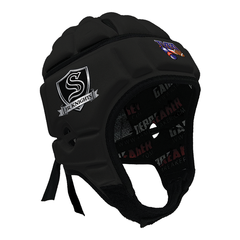 Cibolo Jr. Knights - TYFA :: GameBreaker or GameBreaker-Pro Headgear with Free Cinch Pack and Gamebreaker Lip Protector Mouthpiece