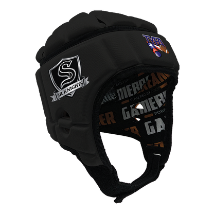 Cibolo Jr. Knights - TYFA :: GameBreaker or GameBreaker-Pro Headgear with Free Cinch Pack and Gamebreaker Lip Protector Mouthpiece