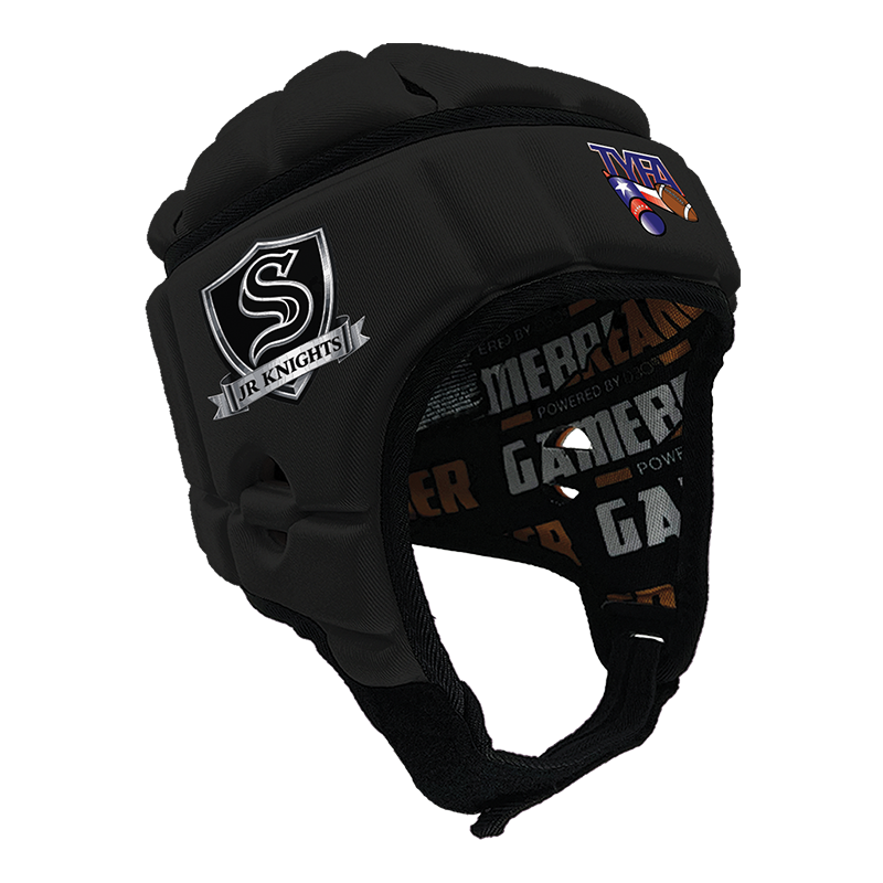 Cibolo Jr. Knights - TYFA :: GameBreaker or GameBreaker-Pro Headgear with Free Cinch Pack and Gamebreaker Lip Protector Mouthpiece