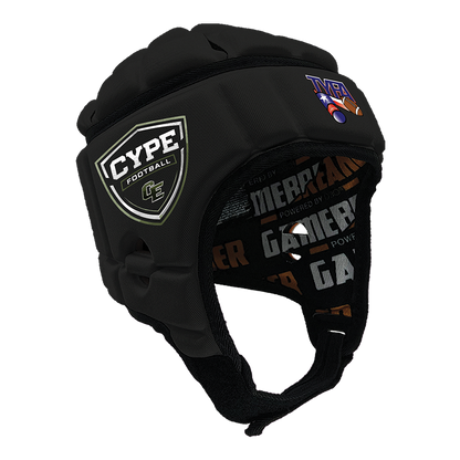 Cypress Elite - TYFA :: GameBreaker or GameBreaker-Pro Headgear with Free Cinch Pack and Gamebreaker Lip Protector Mouthpiece
