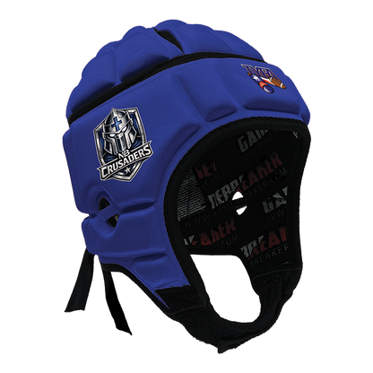 New Braunfels Crusaders - TYFA :: GameBreaker or GameBreaker-Pro Headgear with Free Cinch Pack and GameBreaker Lip Protector Mouthpiece