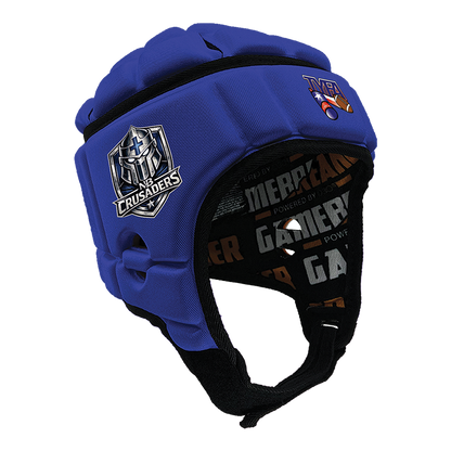 New Braunfels Crusaders - TYFA :: GameBreaker or GameBreaker-Pro Headgear with Free Cinch Pack and GameBreaker Lip Protector Mouthpiece
