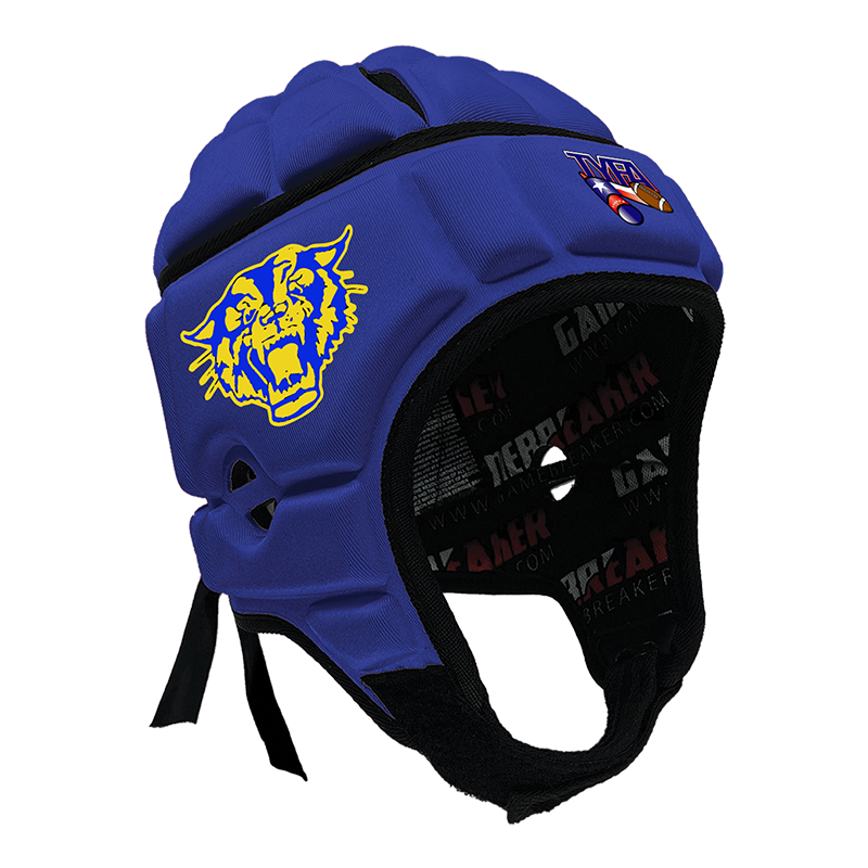 TYFA- Raymondville Jr. Bearkats Royal Blue GameBreaker Multi-Sport