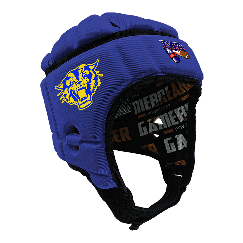 TYFA- Raymondville Jr. Bearkats Royal Blue GameBreaker-PRO