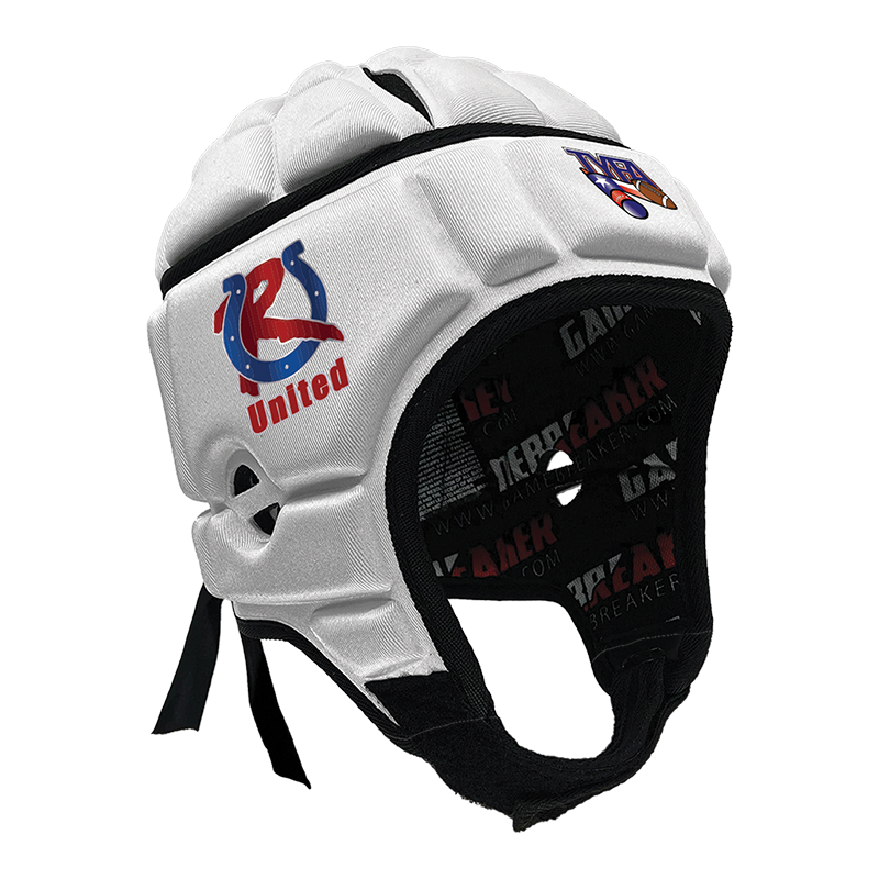 Renegades Colts United - TYFA :: GameBreaker or GameBreaker-Pro Headgear with Free Cinch Pack and GameBreaker Lip Protector Mouthpiece